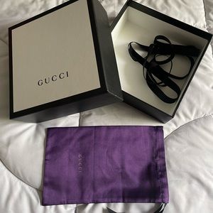 GUCCi Box